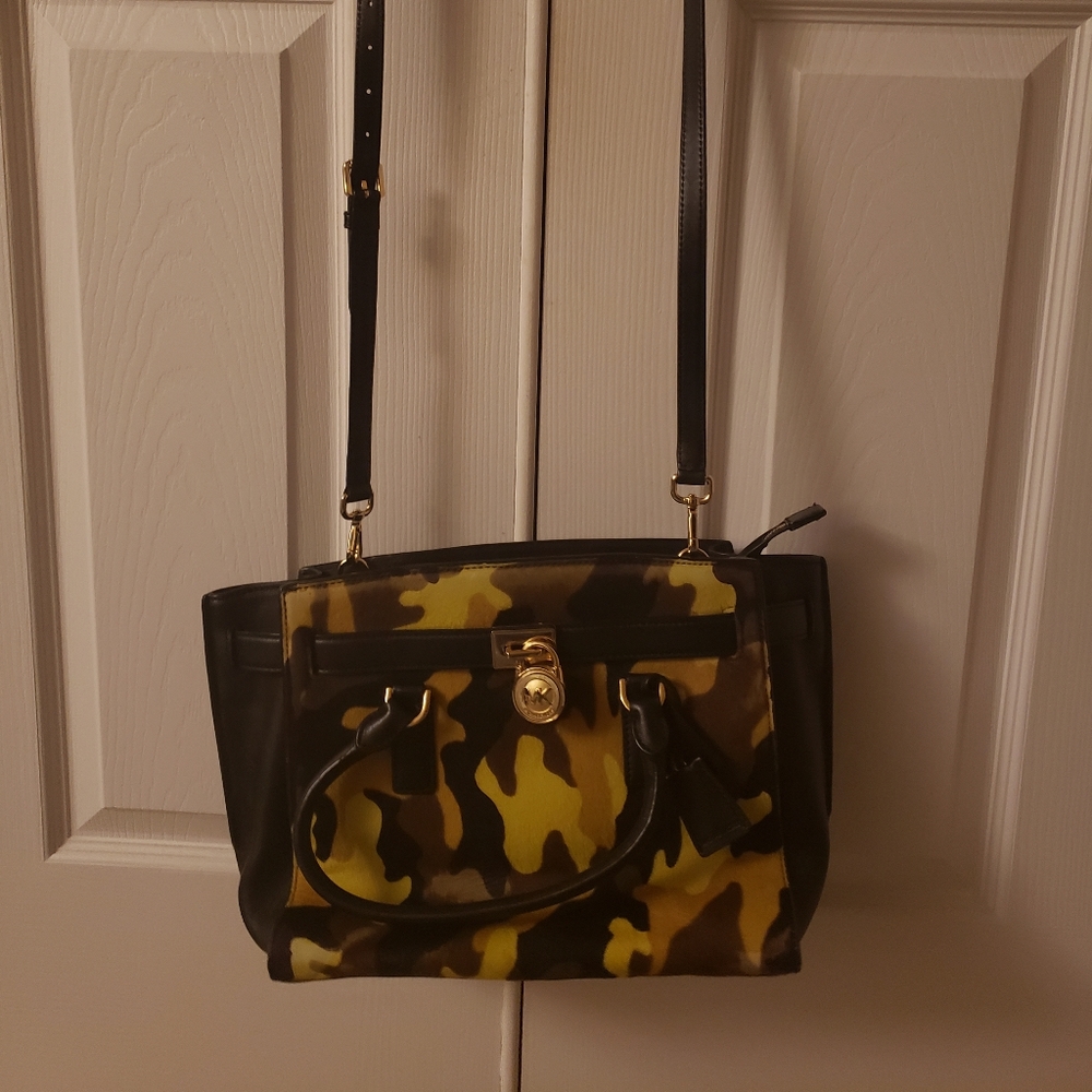 Michael Kors Calf-hair purse